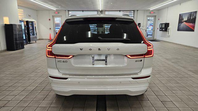 2022 volvo xc60 t mulliner