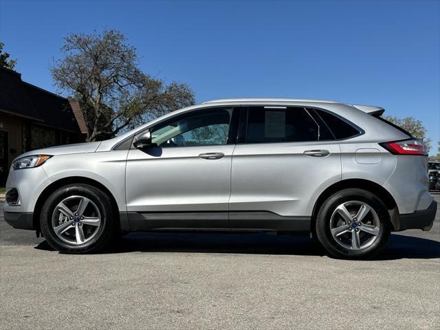 2019 ford edge sel