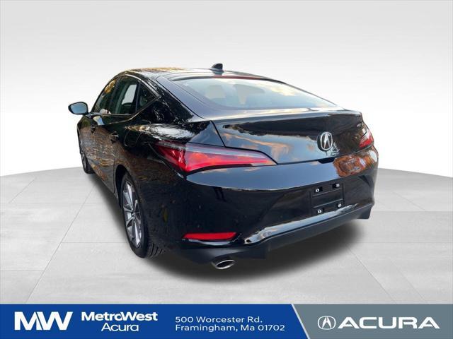 2024 acura integra base