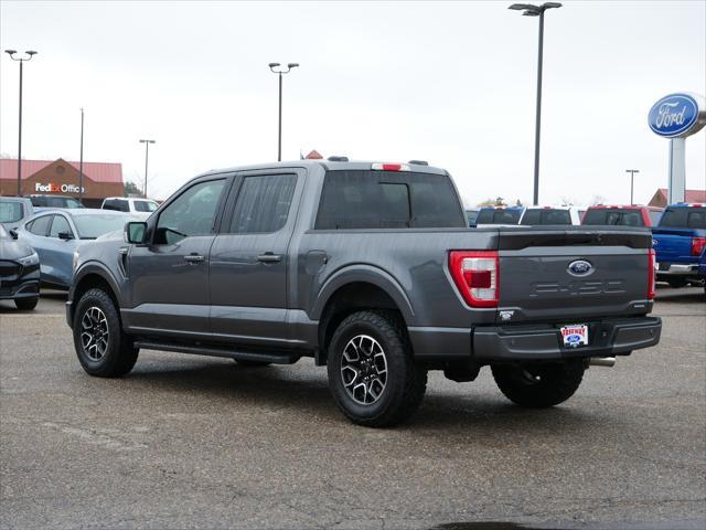 2022 ford f-150 lariat