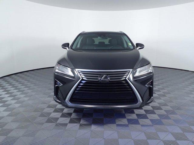 2017 lexus rx 350 base