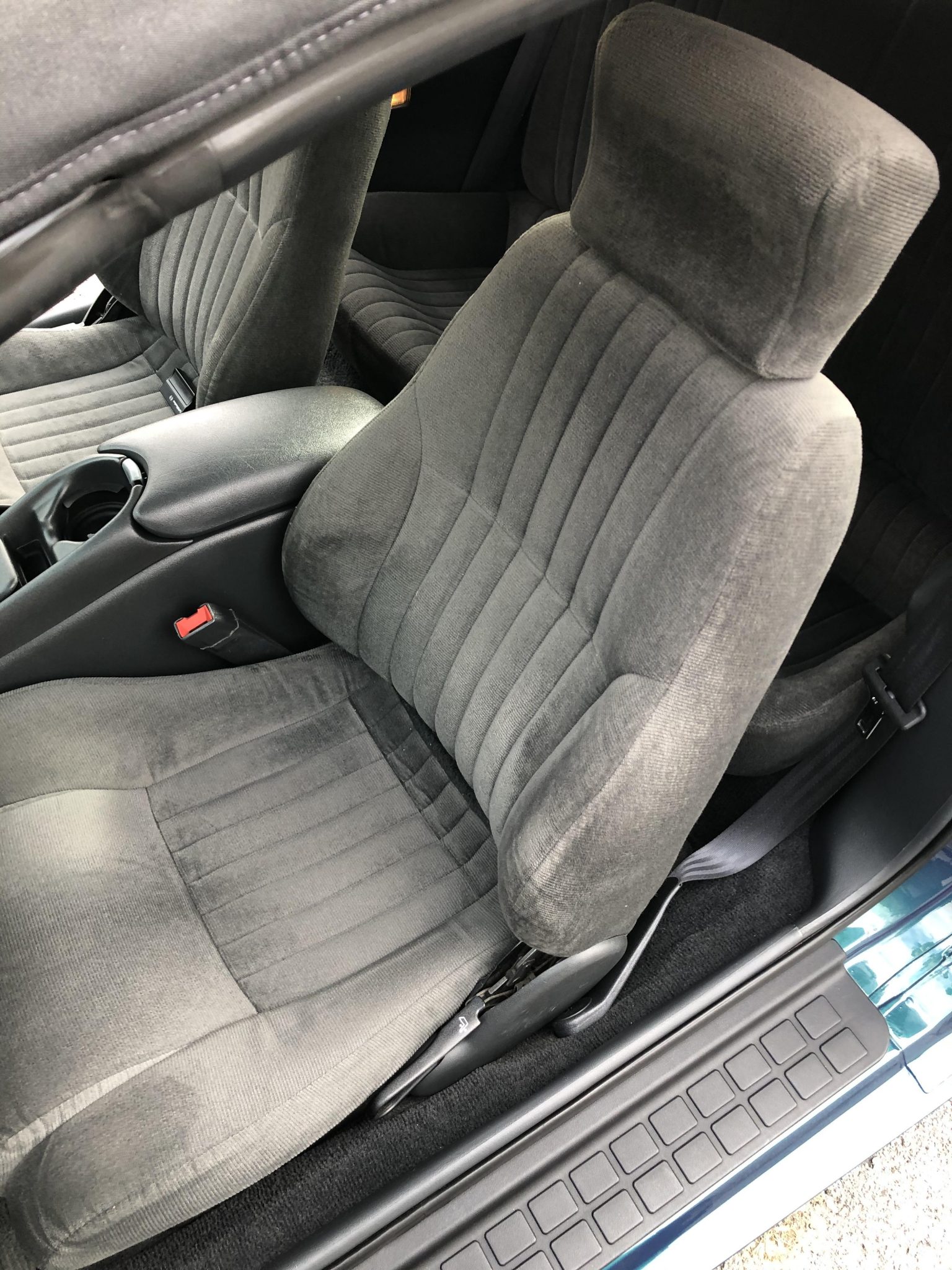 1995 pontiac firebird formula convertible 6-speed