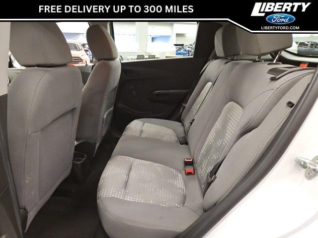 2019 chevrolet sonic lt