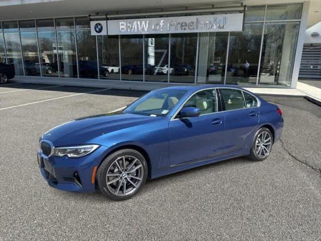 2022 bmw 330 xdrive