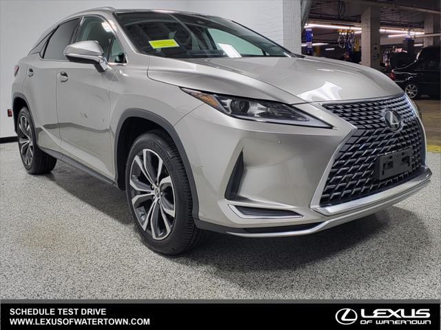 2021 lexus rx 350 base
