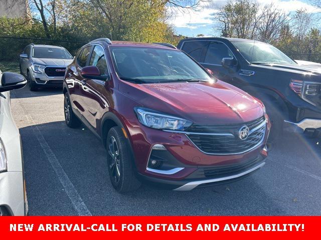 2023 buick encore gx select