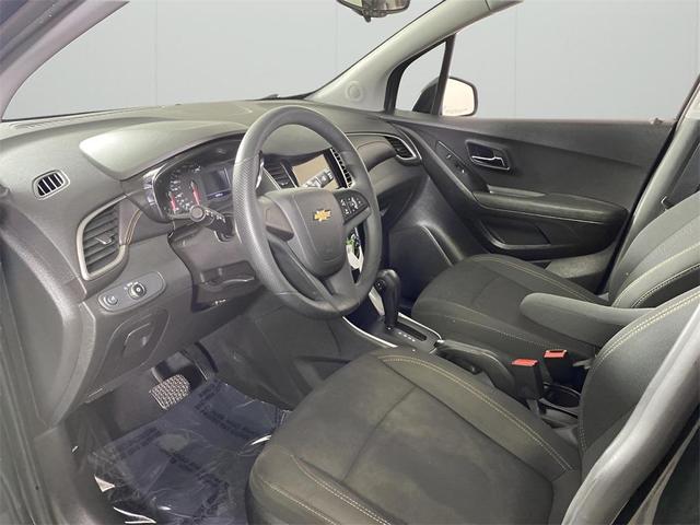 2019 chevrolet trax ls