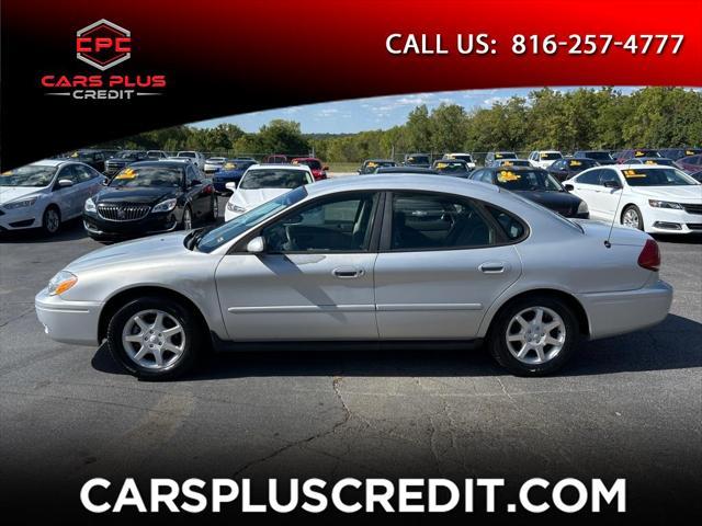2007 ford taurus sel