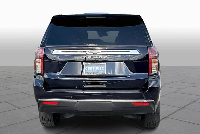 2022 chevrolet tahoe ls