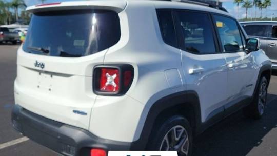 2017 Jeep Renegade