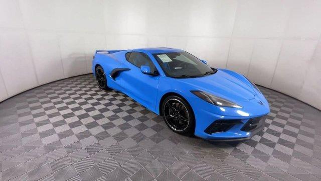 2022 chevrolet corvette stingray w/3lt