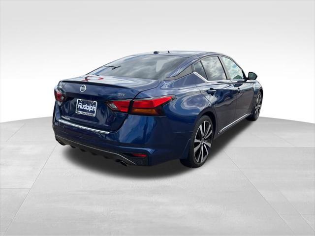 2019 nissan altima 2.5 sr