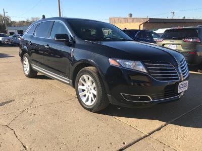 2017 lincoln mkt town car livery fleet awd livery fleet 4dr crossover for sale in bucyrus, north dakota