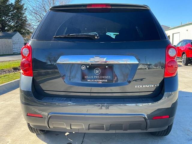2014 chevrolet equinox 1lt