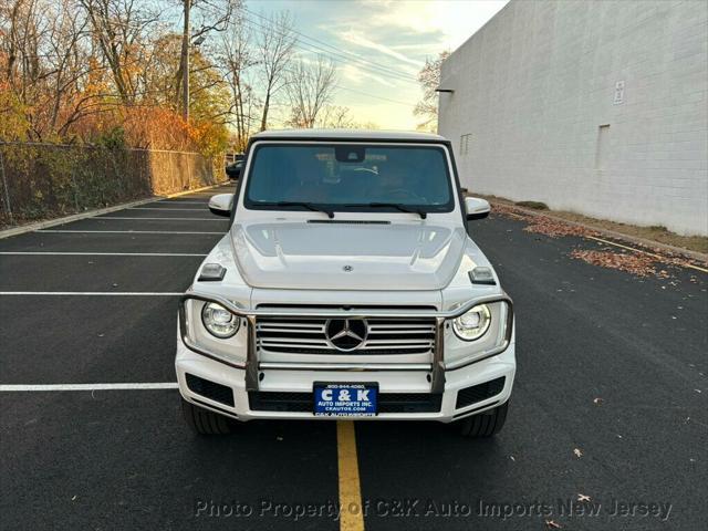 2021 mercedes-benz g-class suv