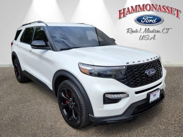 2023 ford explorer st
