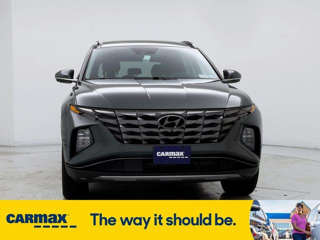 2024 hyundai tucson plug-in hybrid limited