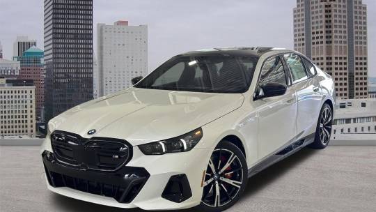 2024 BMW i5