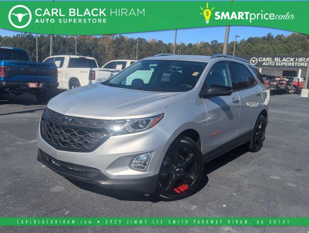 2021 chevrolet equinox premier w/1lz