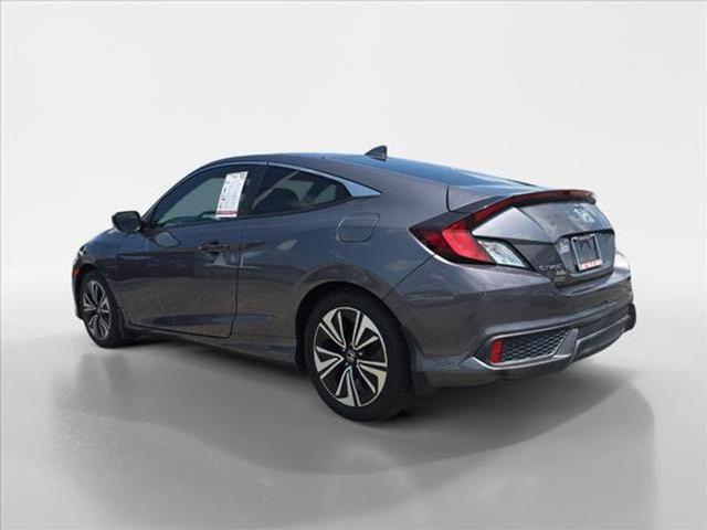 2018 honda civic ex-t