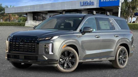 2025 Hyundai Palisade