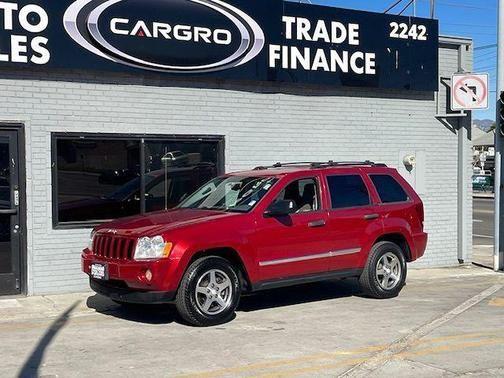 2005 jeep grand cherokee
