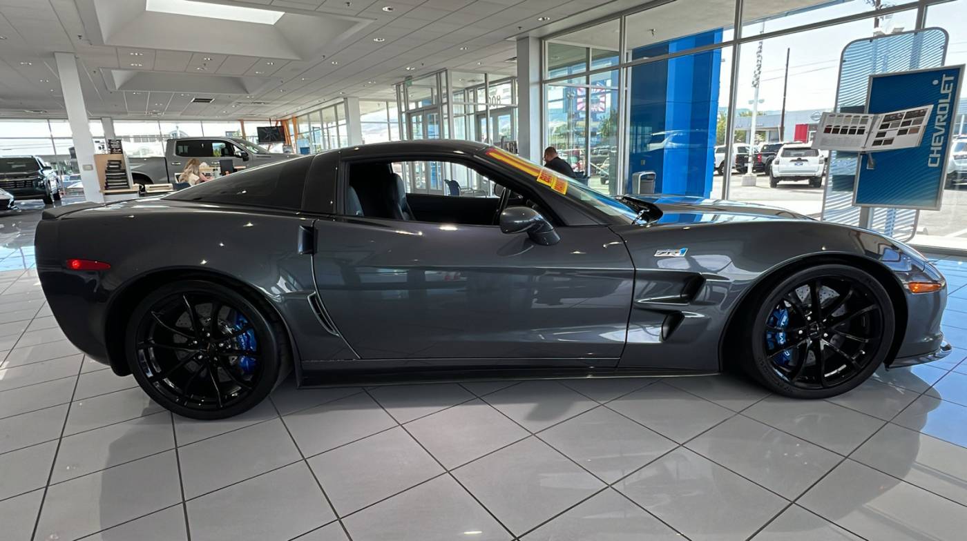 2010 chevrolet corvette zr1