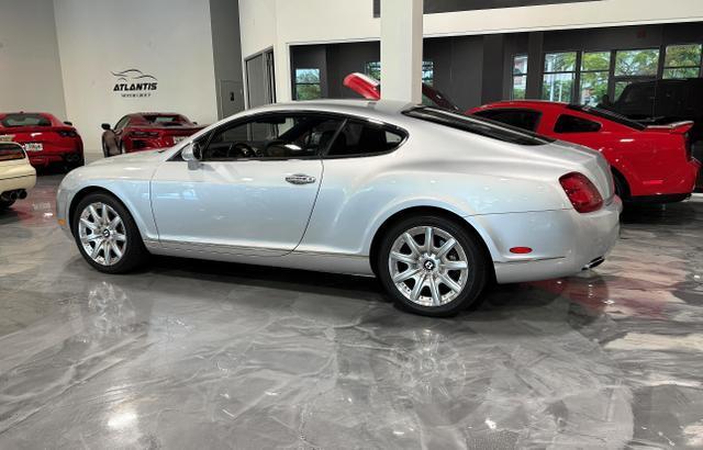 2005 bentley continental gt