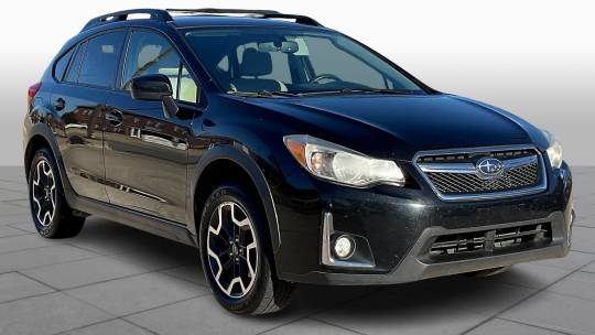 2016 Subaru Crosstrek