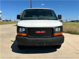 2007 GMC Savana 2500