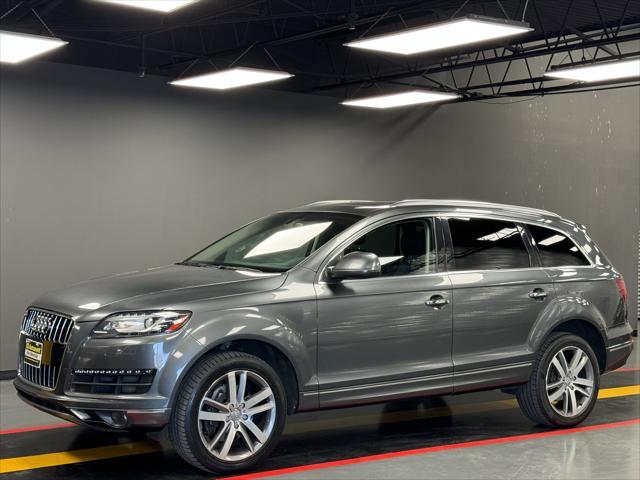 2015 audi q7 3.0t premium plus