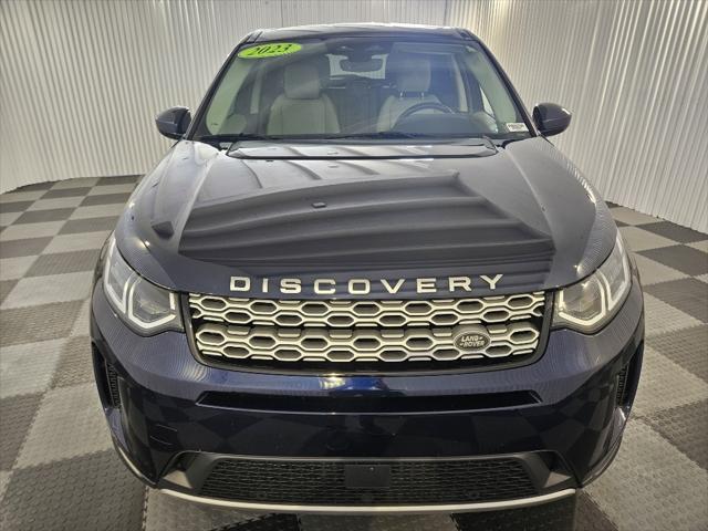 2023 land rover discovery sport s