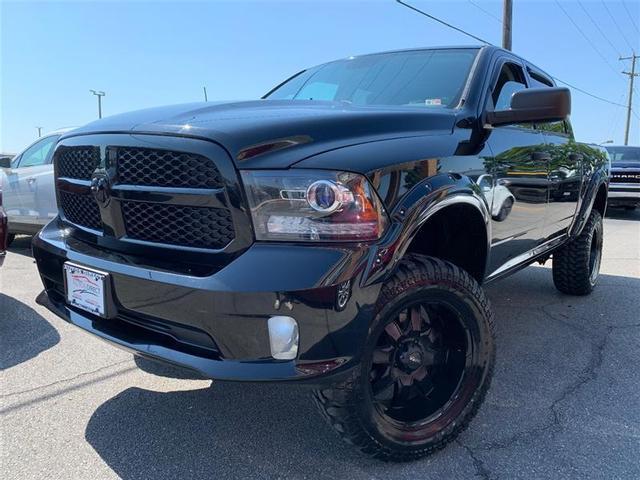 2014 ram 1500 in fredericksburg, virginia