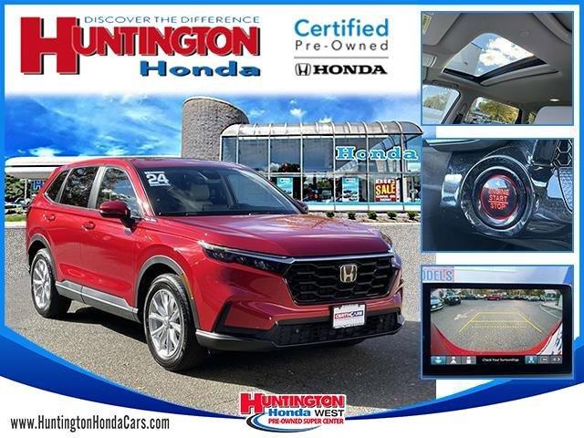 2024 honda cr-v