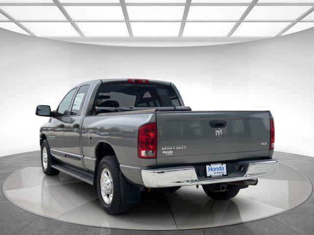 2005 dodge ram 2500 slt quad cab