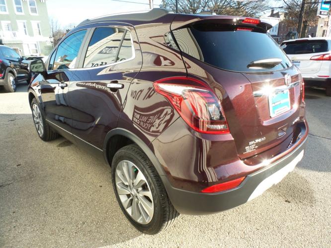 certified 2018 buick encore awd preferred indiana, pa 15701 for sale in indiana, pennsylvania