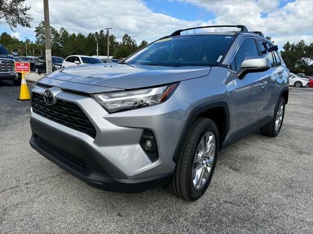 2023 toyota rav4 xle