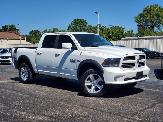 2015 ram 1500 sport