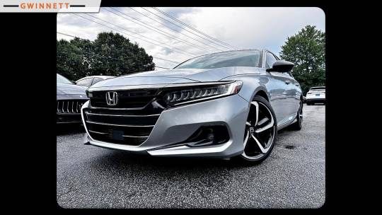 2022 Honda Accord