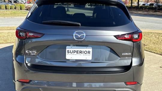 2025 Mazda CX-5