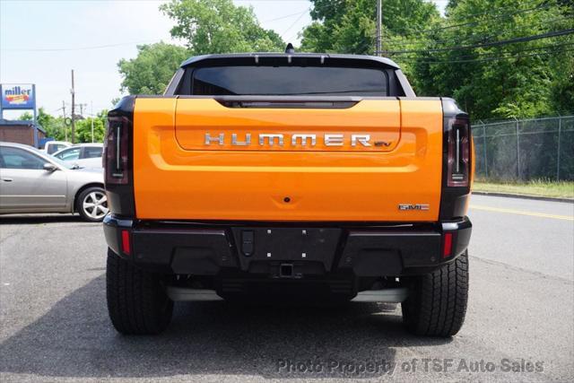 2024 gmc hummer ev base