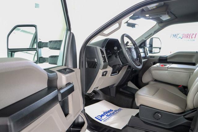 2021 ford f-250 xl