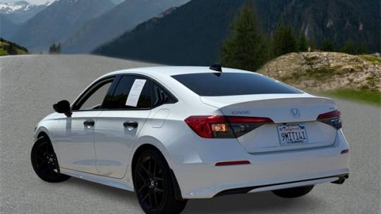 2022 Honda Civic