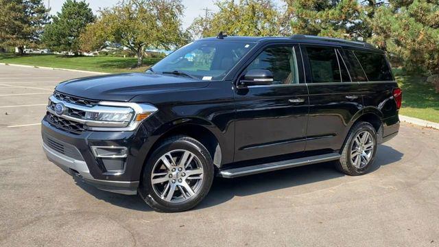 2022 ford expedition limited