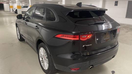 2018 jaguar f-pace 25t premium