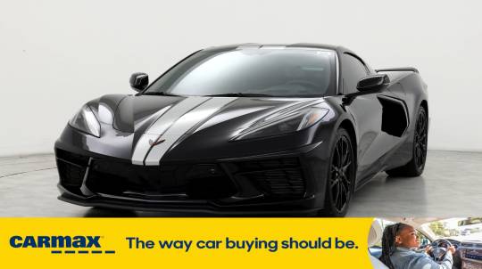 2023 Chevrolet Corvette