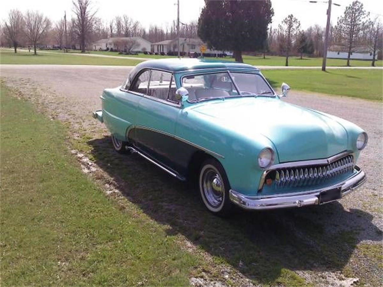 1951 ford victoria
