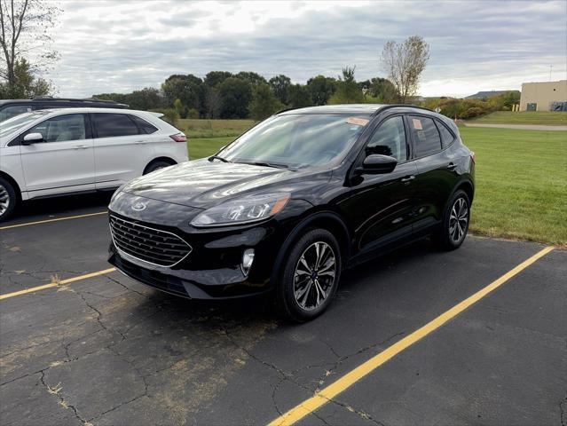 2021 ford escape sel