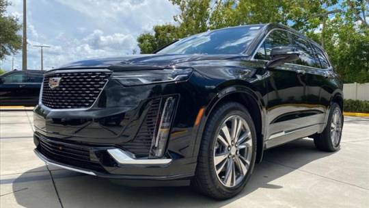 2021 Cadillac XT6