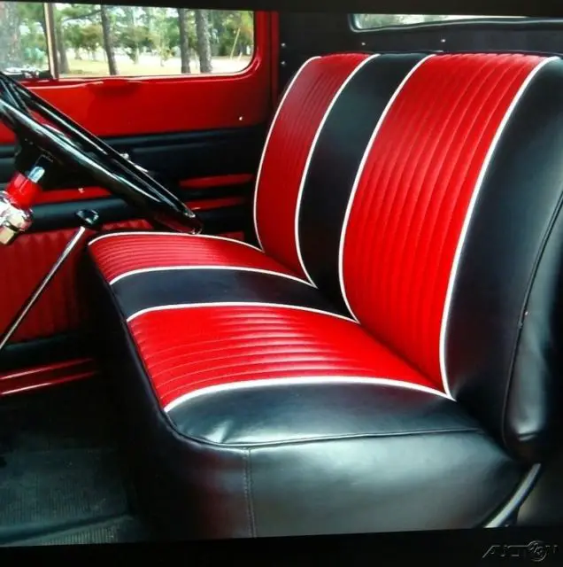 1951 ford f-3 pickup truck, 3-speed manual, 239 v8 engine, 239hp